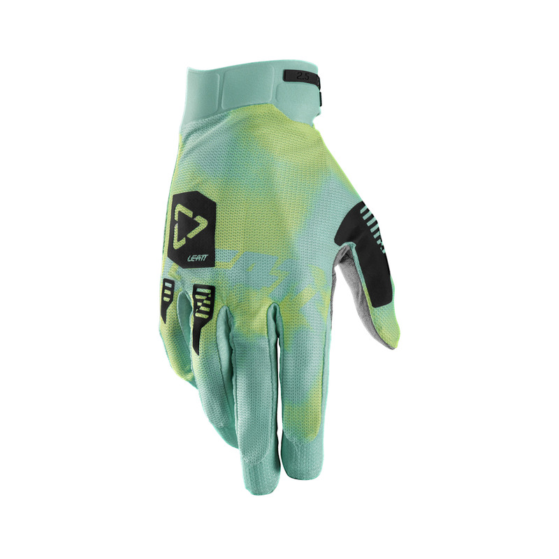 RĘKAWICE OFFROADOWE LEATT MOTO 2.5 X-FLOW ACID YELLOW XXL