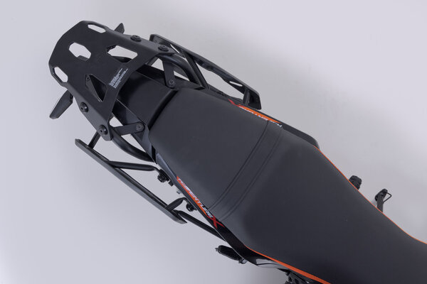 ZESTAW BAGAŻOWY ADVENTURE TRAX SW-MOTECH KTM 125 SMC R, 250 ADV, 390 ADV (25-) BLACK