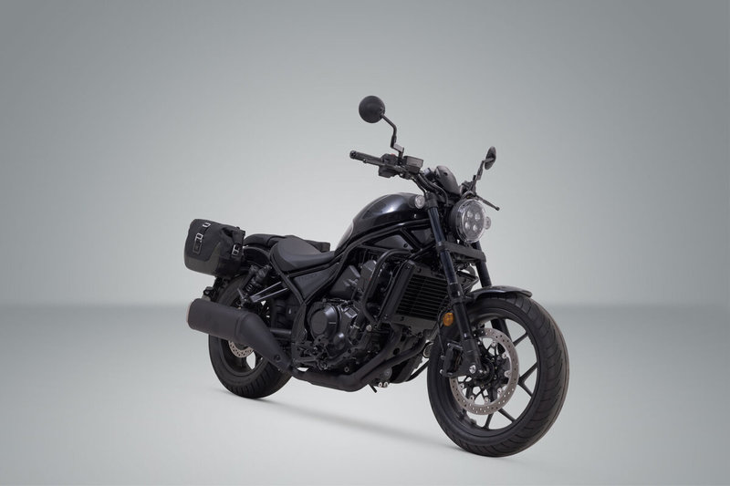 ZESTAW SAKW I STELAŻY LEGEND GEAR LC SW-MOTECH HONDA CB1000R (21-)