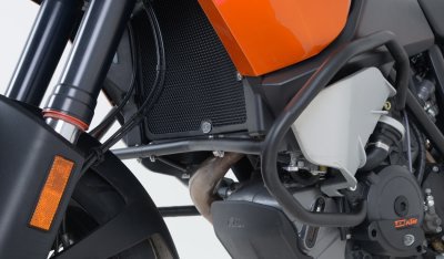CRASHBAR/GMOL RG RACING KTM 1190 ADVENTURE 13-/1050 ADVENTURE 15-/1090 ADVENTURE 17- BLACK