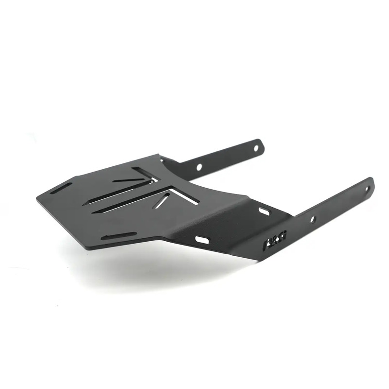 STELAŻ POD PŁYTĘ MONTAŻOWĄ ADVENTURE RACK RG RACING TRIUMPH SCRAMBLER 400 X 24- / SPEED FOUR 24-