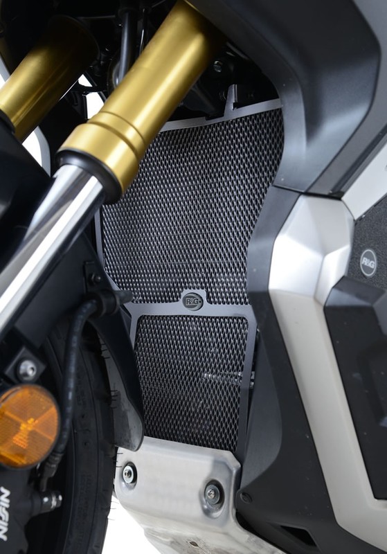 OSŁONA CHŁODNICY RG RACING HONDA X-ADV (750) 17- 20 BLACK