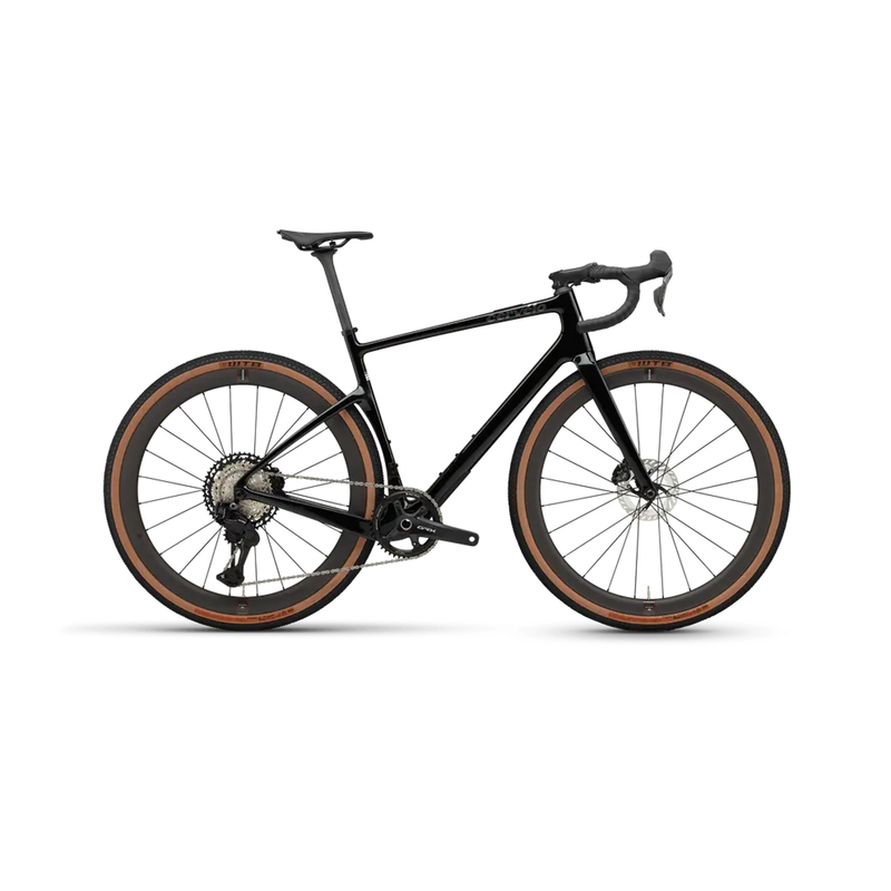 ROWER CERVELO ASPERO GRX RX820 BLACK CHARCOAL 51