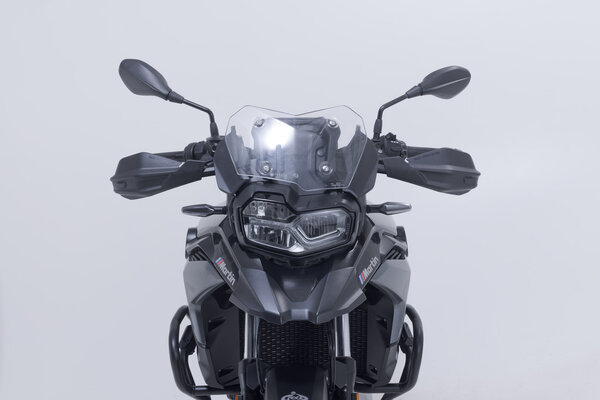 OSŁONA DŁONI SW-MOTECH BMW F750 GS (17-) BLACK