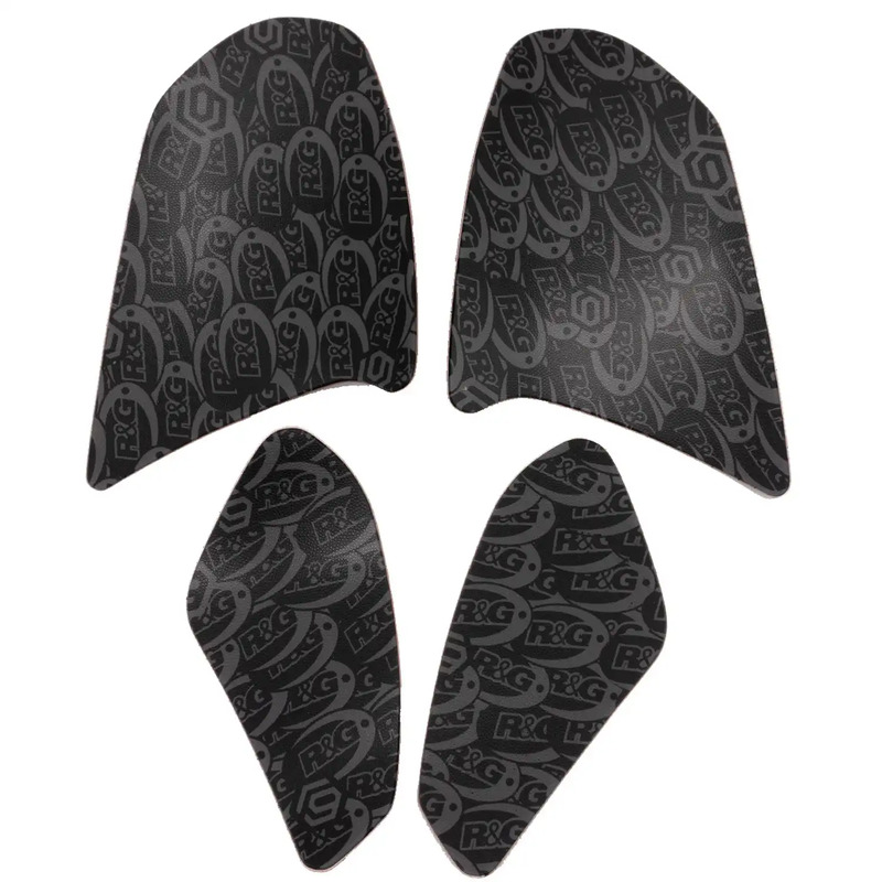 NAKLEJKA NA BAK TANKPAD ANTYPOŚLIZGOWY 4 CZĘŚCI RG RACING HONDA CBR1000RR 08-11 BLACK