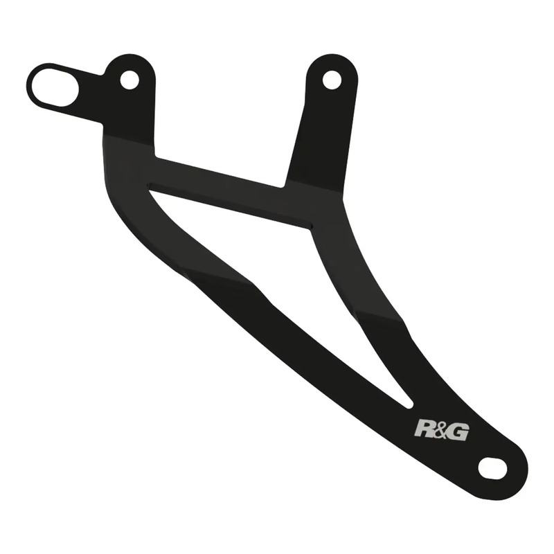 MOCOWANIE WYDECHU RG RACING SUZUKI HAYABUSA 21- (PAIR) BLACK