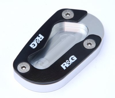 ELEMENT NÓŻKI RG RACING HONDA CB1000R 08- SILVER