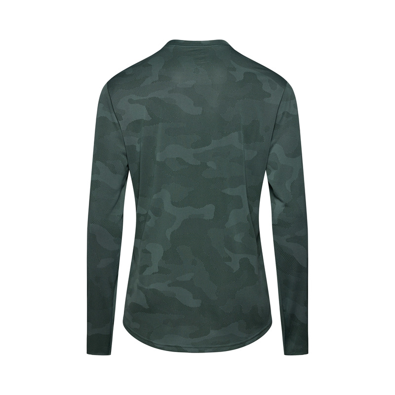 KOSZULKA ROWEROWA Z DŁUGIM RĘKAWEM FOX RANGER TRU DRI LS SAGE S