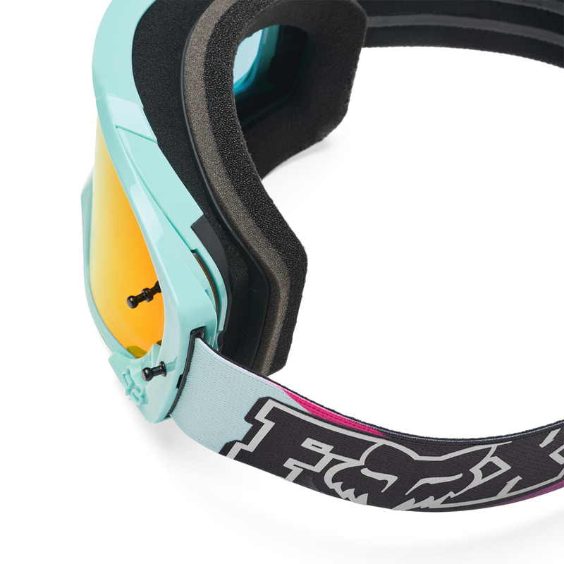 GOGLE ROWEROWE FOX VUE MAX TS57 SE PINK OS