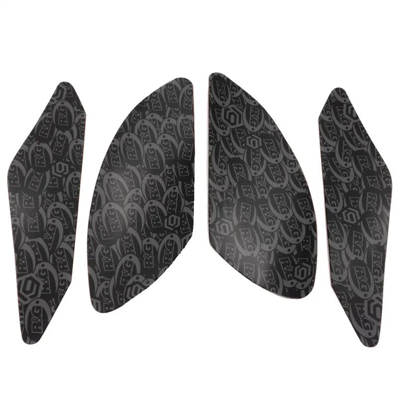 NAKLEJKA NA BAK TANKPAD ANTYPOŚLIZGOWY 4 CZĘŚCI RG RACING YAMAHA YZF-R1/SP 04-06 BLACK