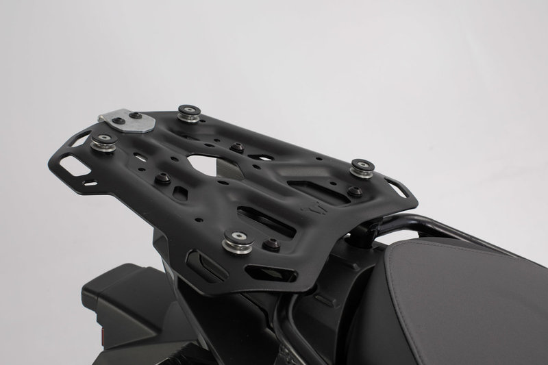 ZESTAW BAGAŻOWY ADVENTURE SW-MOTECH BMW F 800/700/650 GS (07-18) BLACK