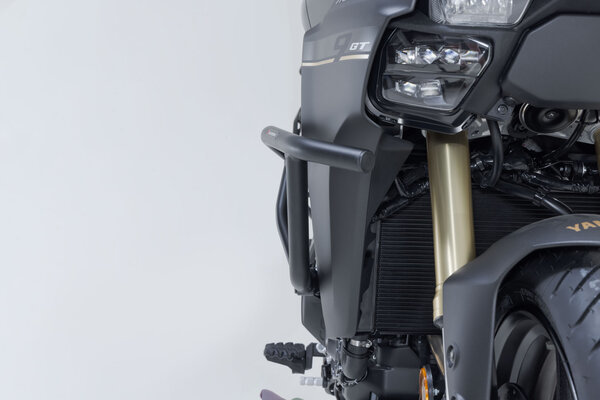 CRASHBAR/GMOL SW-MOTECH YAMAHA TRACER 9 GT / GT+ (24-) BLACK