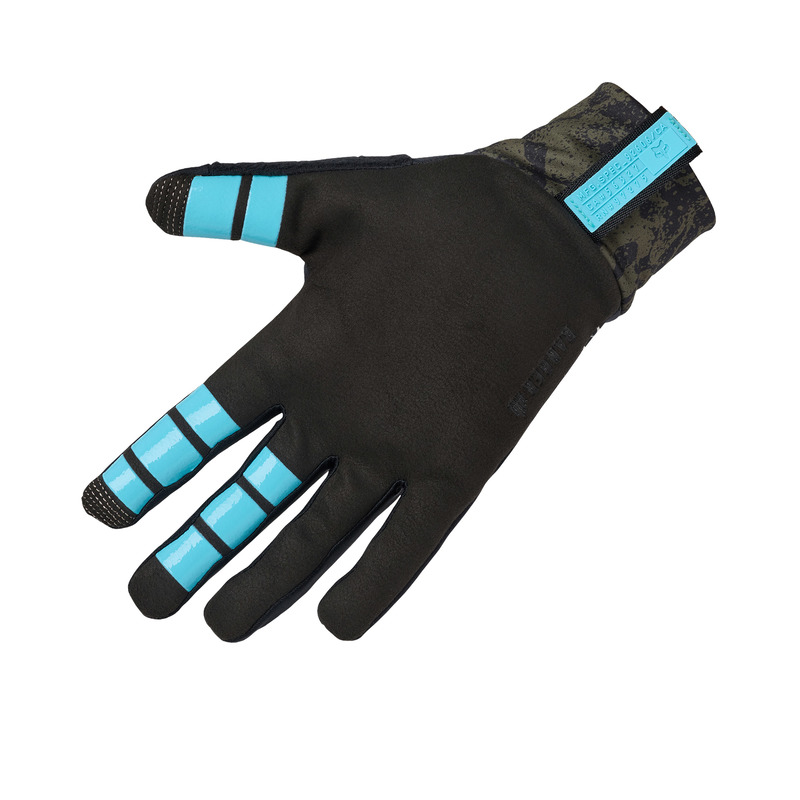 RĘKAWICE ROWEROWE DAMSKIE FOX RANGER FIRE LUNAR SE BLACK L