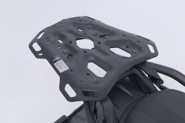ZESTAW KUFRA CENTRALNEGO SW-MOTECH DUSC 55 L. DUCATI MULTISTRADA V4 MODELS (20-) BLACK