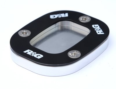 ELEMENT NÓŻKI RG RACING HONDA CBR500R 13-, CB500F 13-, CB500X 13-, CBR300R SILVER
