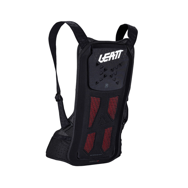 OCHRANIACZ PLECÓW LEATT REAFLEX STEALTH (160-172CM)