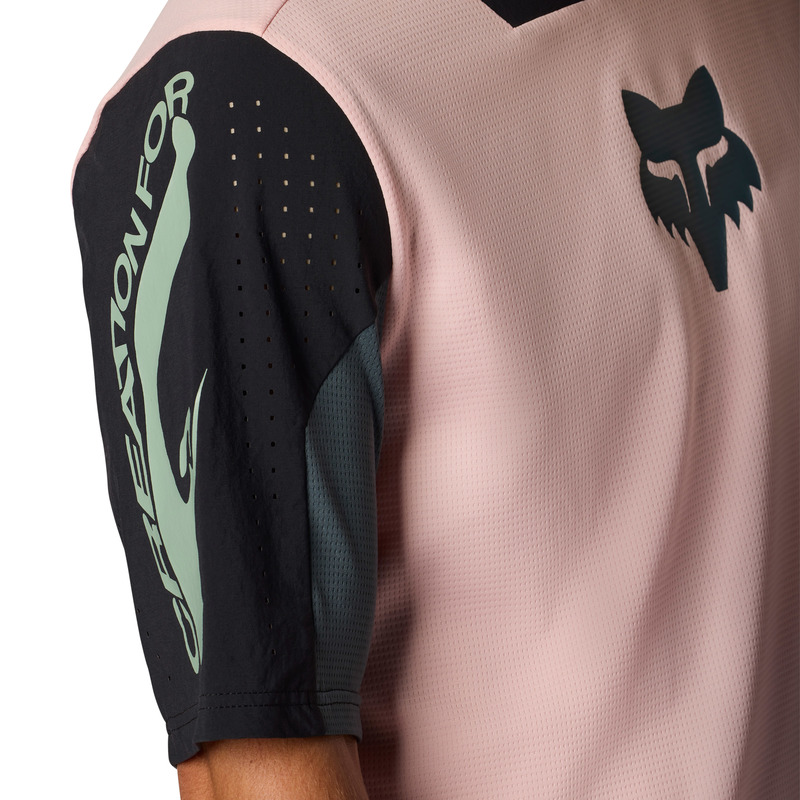 KOSZULKA ROWEROWA FOX DEFEND CREATION BLUSH S