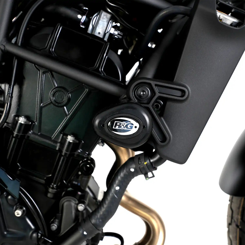 CRASHPADY AERO RG RACING KAWASAKI ELIMINATOR 500 24-