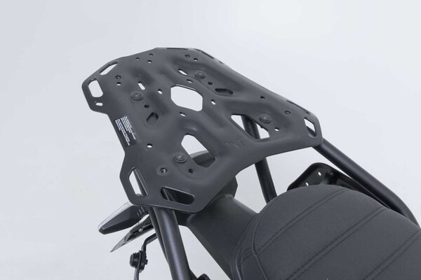 ZESTAW KUFRA CENTRALNEGO TRAX ADV SW-MOTECH BMW R 1300 GS (23-) SILVER