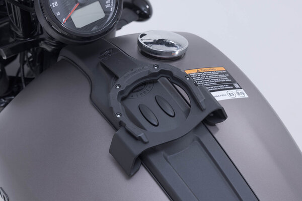UCHWYT MOCUJĄCY TANKRING PRO SW-MOTECH INDIAN SCOUT MODELS (24-) BLACK
