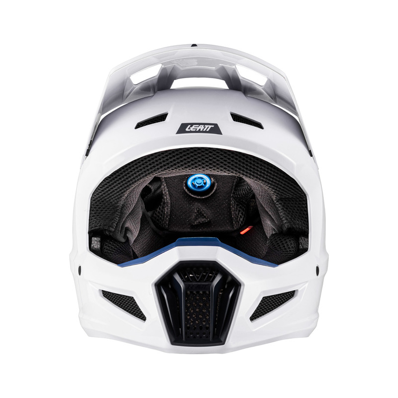 KASK MOTOCYKLOWY LEATT MOTO 2.5 WHITE