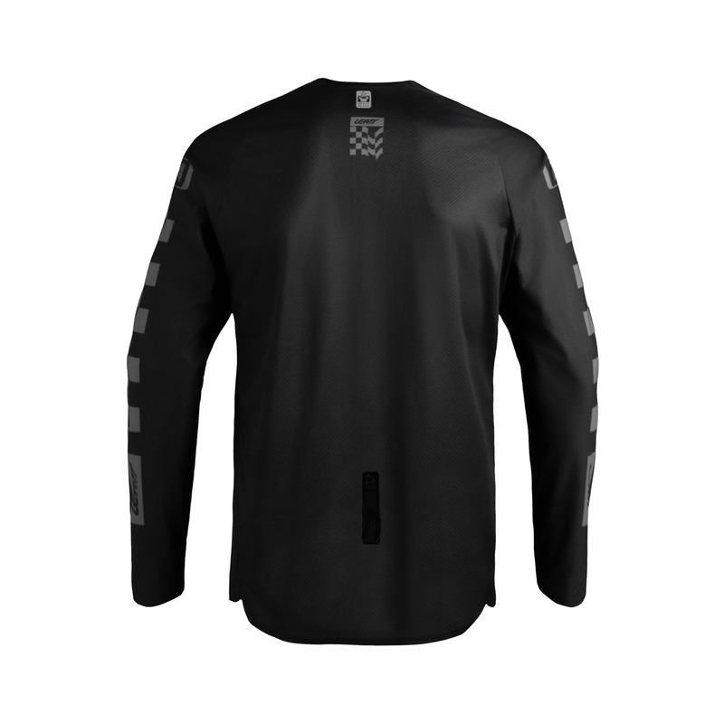 BLUZA OFFROADOWA LEATT MOTO 4.5 ENDURO SPEED BLACK XL