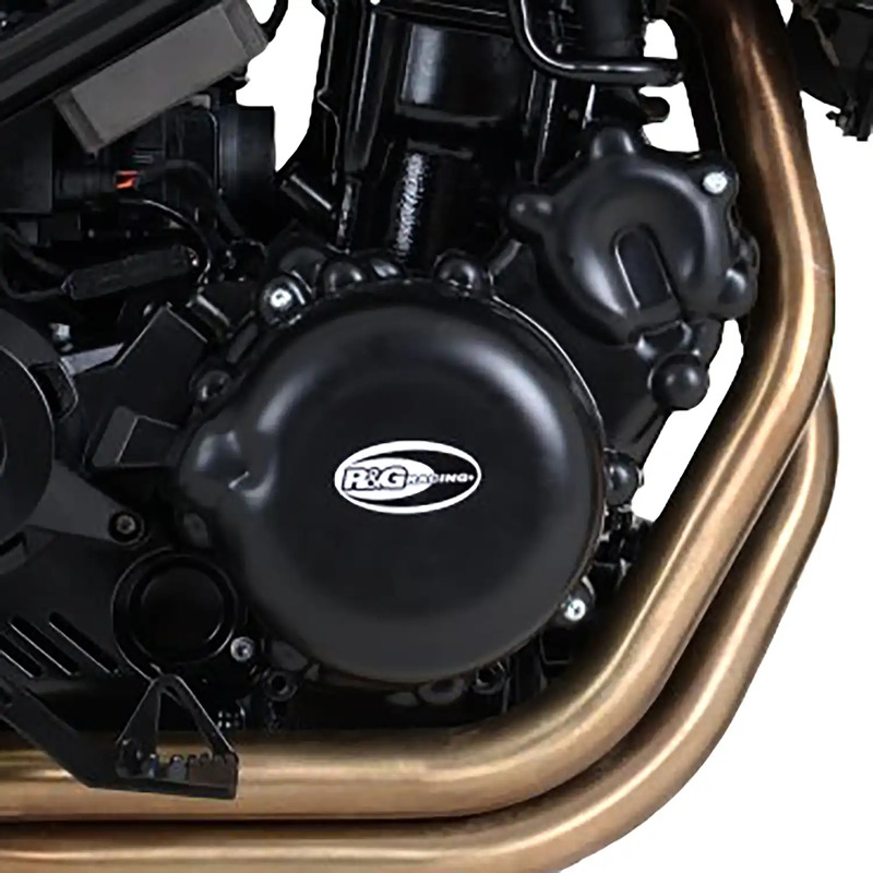 ZESTAW OSŁON SILNIKA RG RACING BMW F650GS 09-12, F700GS, F800GS 08-, (2 CZĘŚCI) BLACK