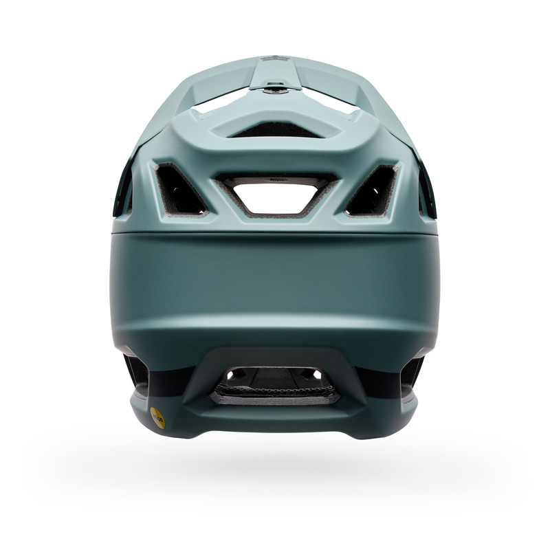 KASK ROWEROWY FOX PROFRAME SOLID SAGE L