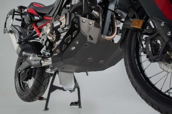 OSŁONA SILNIKA PŁYTA POD SILNIK SW-MOTECH HONDA HONDA CRF1100L/ADV SPORTS (19-) WITH SBL BLACK