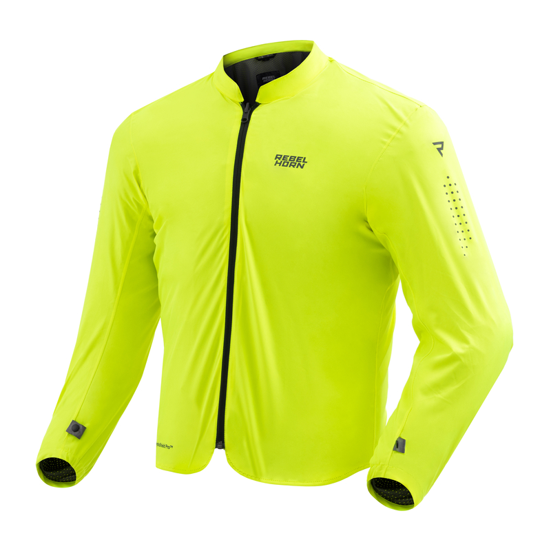 MEMBRANA UNIWERSALNA REBELHORN IN&OUT HYDRASHIELD PRO FLUO YELLOW