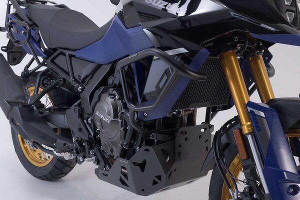 CRASHBAR/GMOL SW-MOTECH SUZUKI V-STROM 800 / 800DE (22-) BLACK