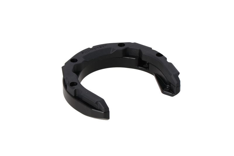 UCHWYT MOCUJĄCY TANKRING PRO SW-MOTECH YAMAHA MT-09 (23-) BLACK