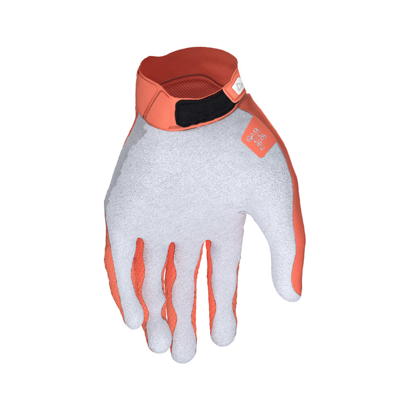 RĘKAWICE OFFROADOWE DAMSKIE LEATT MOTO 2.5 X-FLOW CORAL PINK