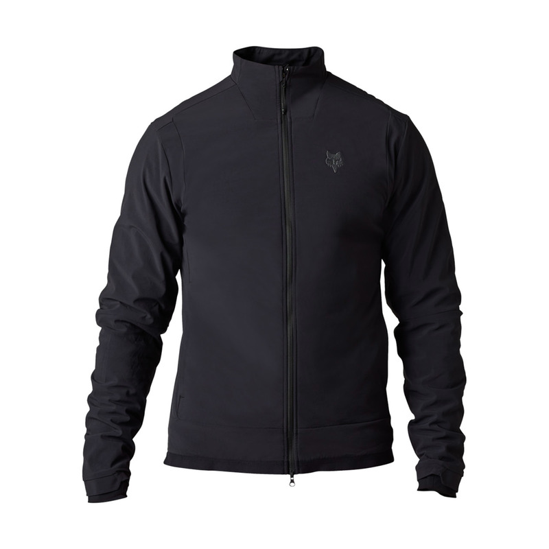 KURTKA ROWEROWA FOX DEFEND FIRE ALPHA BLACK M