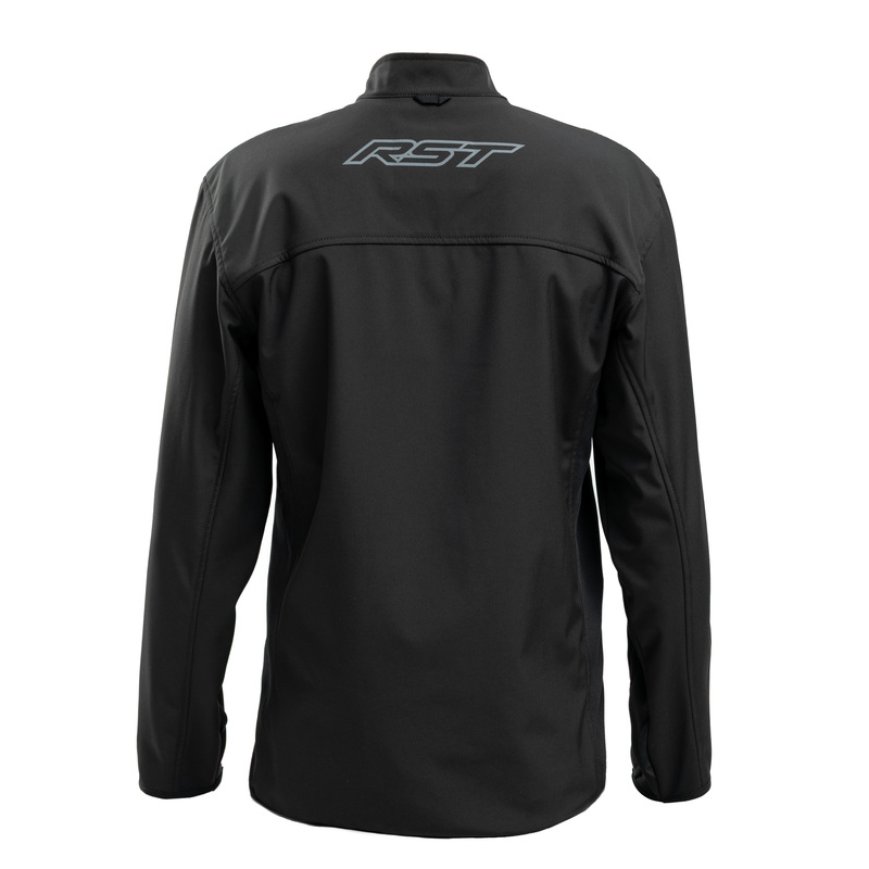 KURTKA MOTOCYKLOWA TEKSTYLNA RST PRO SERIES ADVENTURE D3O GREY BLACK XXL