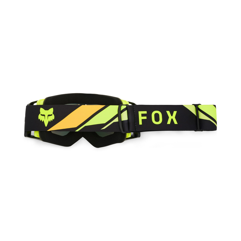 GOGLE MOTOCYKLOWE FOX AIRSPACE FOUNDRY HI VIZ YELLOW OS