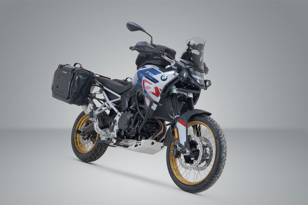 ZESTAW SAKW I STELAŻY SYSBAG WP L/L SW-MOTECH BMW F 900 GS (23-)