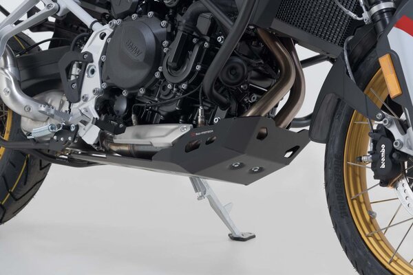 OSŁONA SILNIKA PŁYTA POD SILNIK SW-MOTECH BMW F 750/850 GS (17-) F 900 GS (23-) BLACK