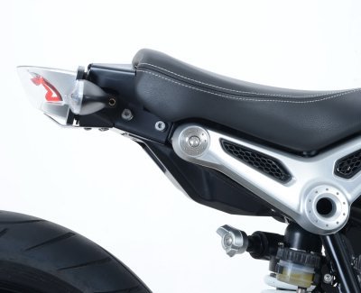 MOCOWANIE TABLICY REJESTRACYJNEJ RG RACING BMW R NINE T