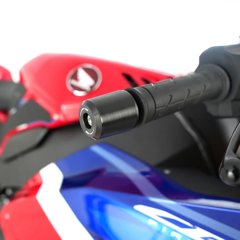 KOŃCÓWKI KIEROWNICY RG RACING UNIVERSAL 14-18MM LHS (SINGLE EXPANDING BAR END SLIDER)