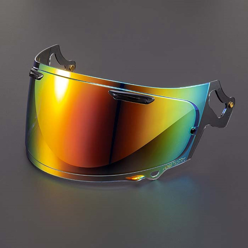 SZYBA ARAI VAS-V MAX-V DO KASKU RX-7 V EVO/CONCEPT-XE /CHASER-X/PROFILE-V/QUANTIC MIRROR RED