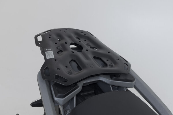 ZESTAW KUFRA CENTRALNEGO TRAX ADV SW-MOTECH BMW R 1300 GS ADVENTURE (24-) BLACK