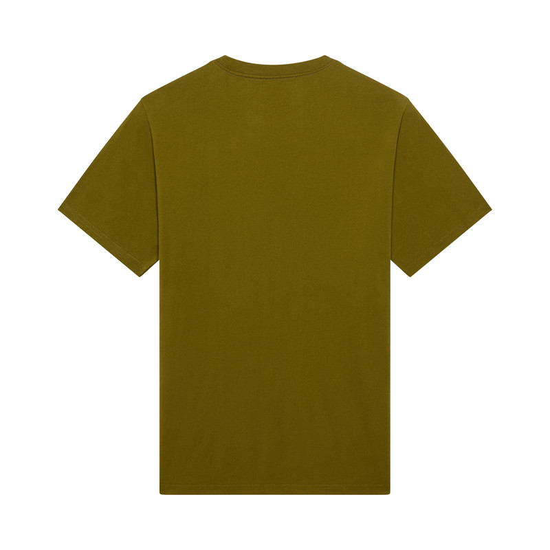T-SHIRT FOX FUEL 195 ORIGINAL ARMY