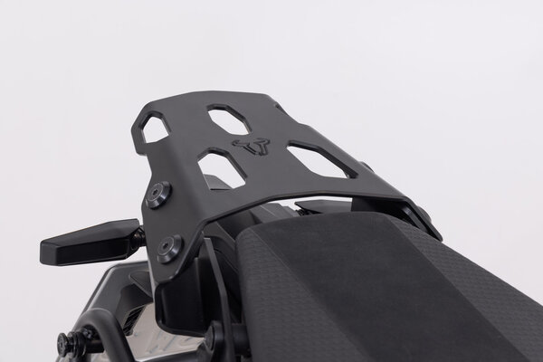 STELAŻ STREET-RACK POD PŁYTĘ MONTAŻOWĄ KUFRA SW-MOTECH KTM 990 DUKE (23-) BLACK