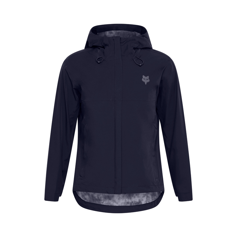 KURTKA ROWEROWA JUNIOR FOX RANGER WATER BLACK YM