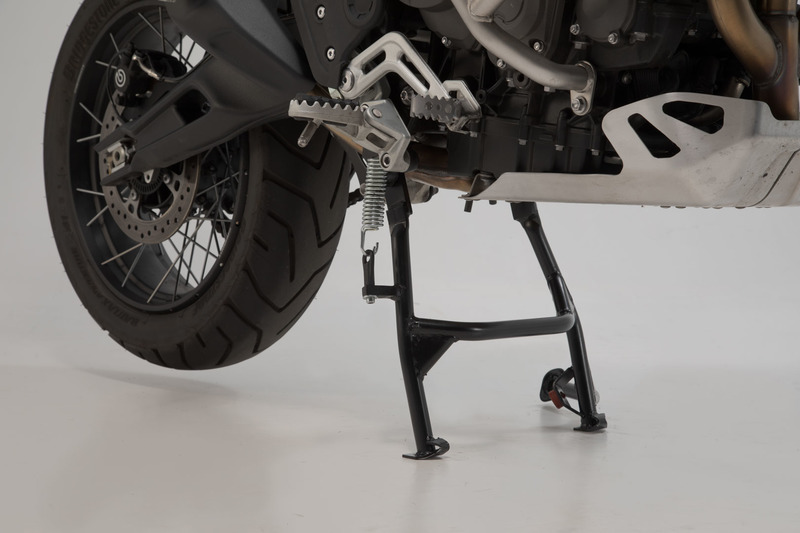 PODSTAWA STOPKA CENTRALNA SW-MOTECH TRIUMPH TIGER 900 RALLY/ PRO (19-23) BLACK