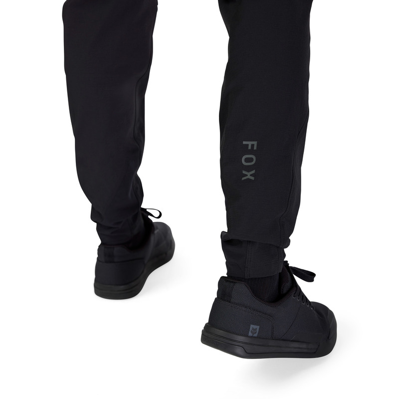 SPODNIE ROWEROWE DAMSKIE FOX RANGER BLACK 8