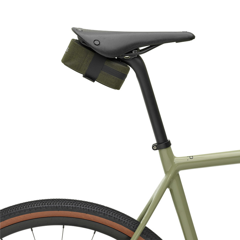 TORBA PODSIODŁOWA BROOKS SCAPE SADDLE POCKET BAG MUD GREEN