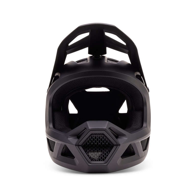 KASK ROWEROWY FOX RAMPAGE MATTE BLACK XL