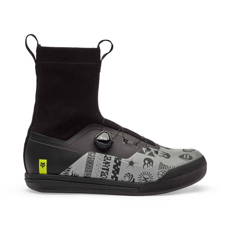 BUTY ROWEROWE FOX UNION ALL WEATHER LUNAR SE BLACK 44.5